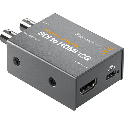 میکرو-کانورتر-بلک-مجیک-Blackmagic-Micro-Converter-SDI-to-HDMI-12G